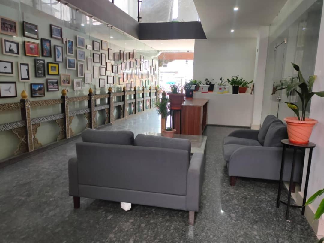 פארו Yang Bhutan Hotel מראה חיצוני תמונה