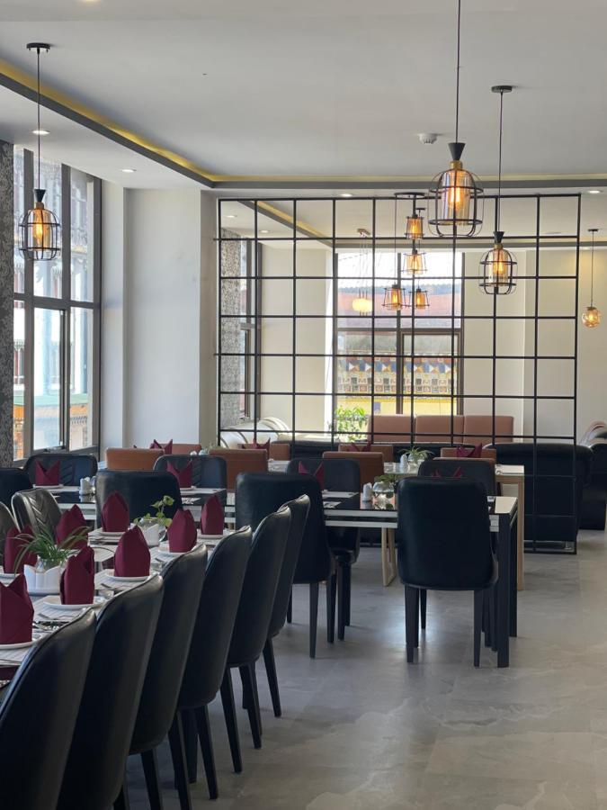 פארו Yang Bhutan Hotel מראה חיצוני תמונה