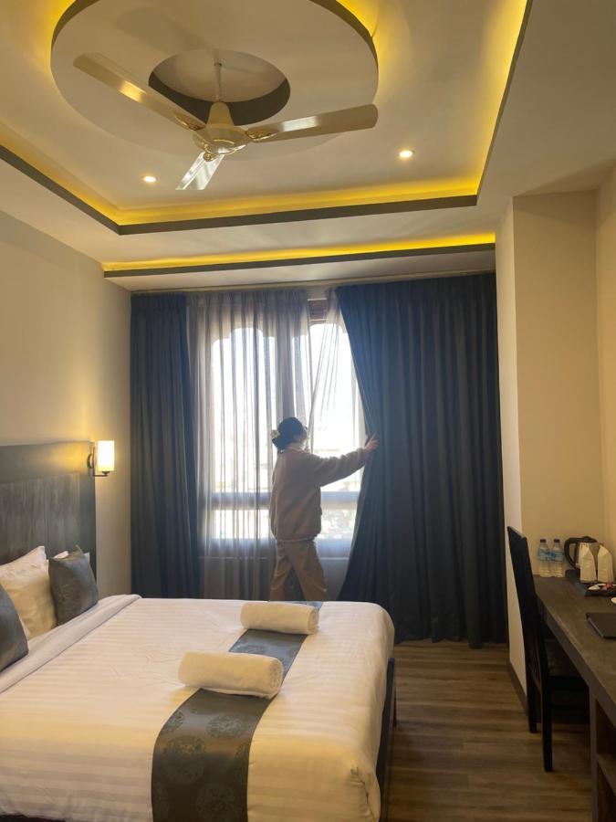 פארו Yang Bhutan Hotel מראה חיצוני תמונה