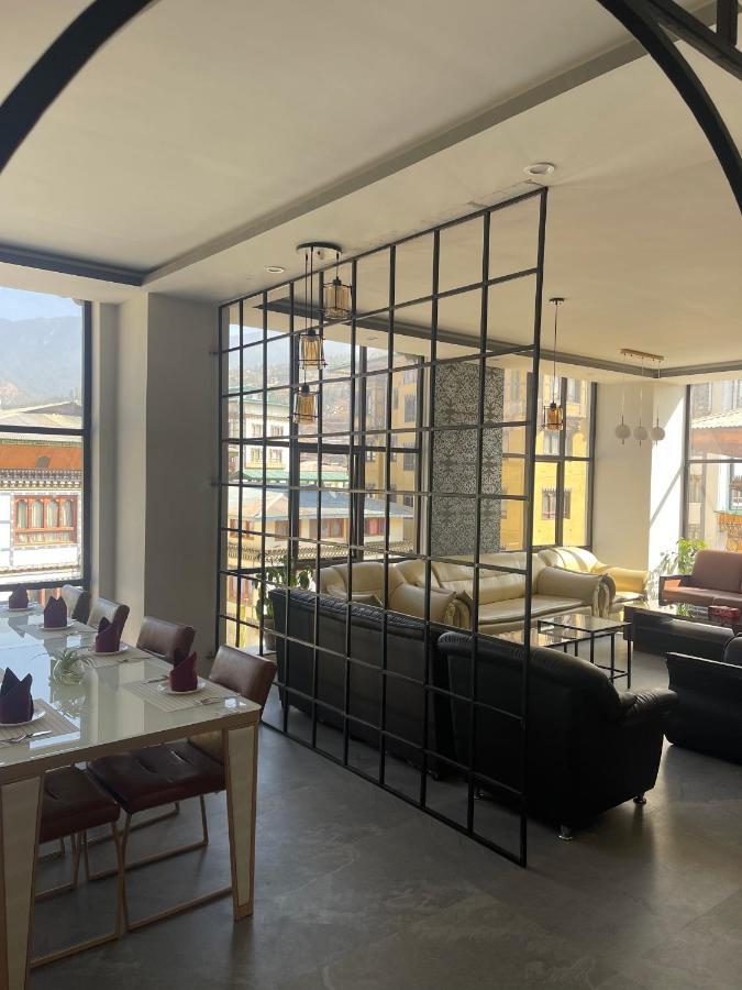 פארו Yang Bhutan Hotel מראה חיצוני תמונה
