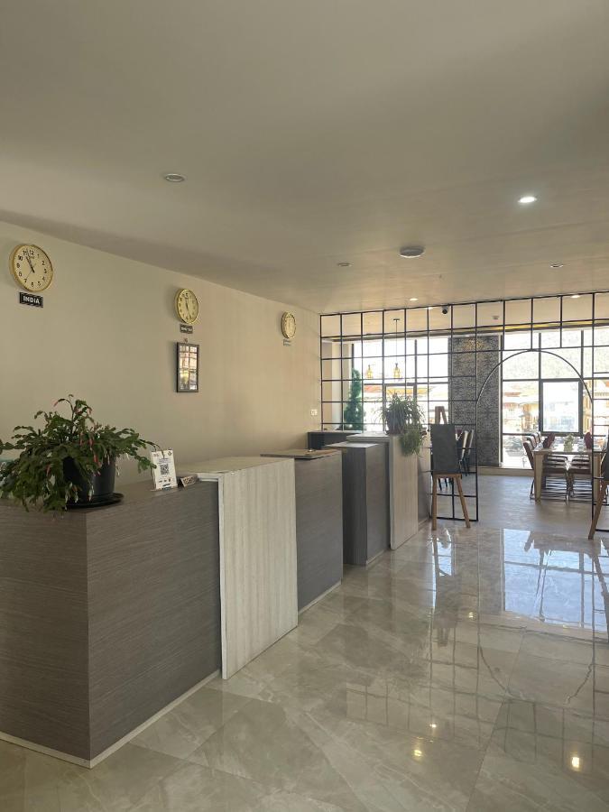 פארו Yang Bhutan Hotel מראה חיצוני תמונה