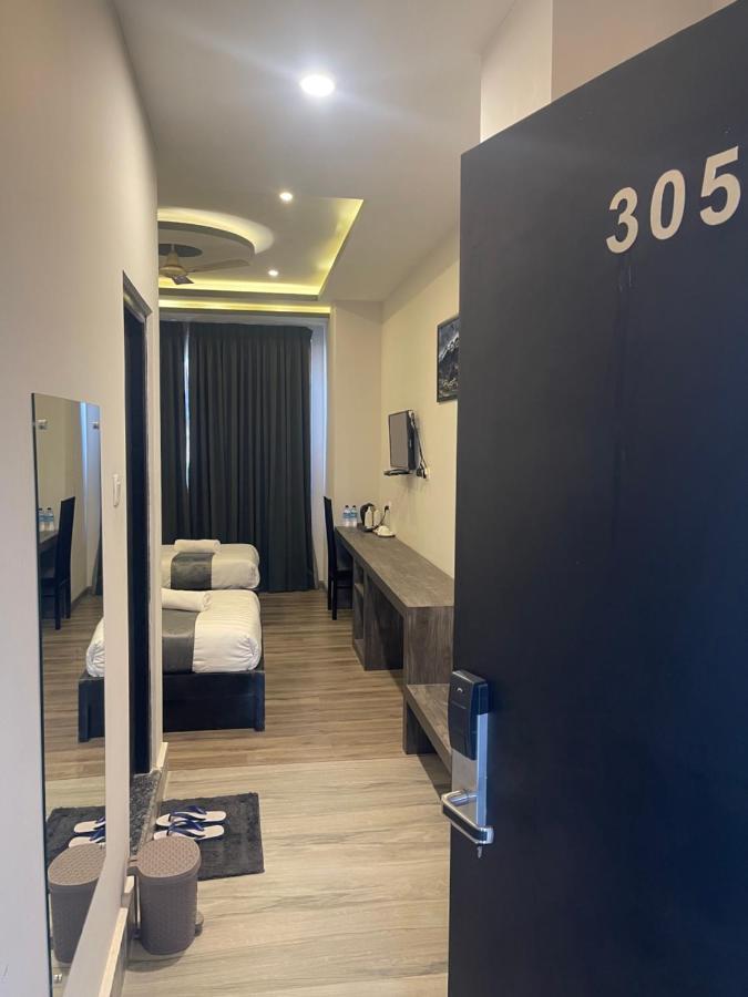 פארו Yang Bhutan Hotel מראה חיצוני תמונה