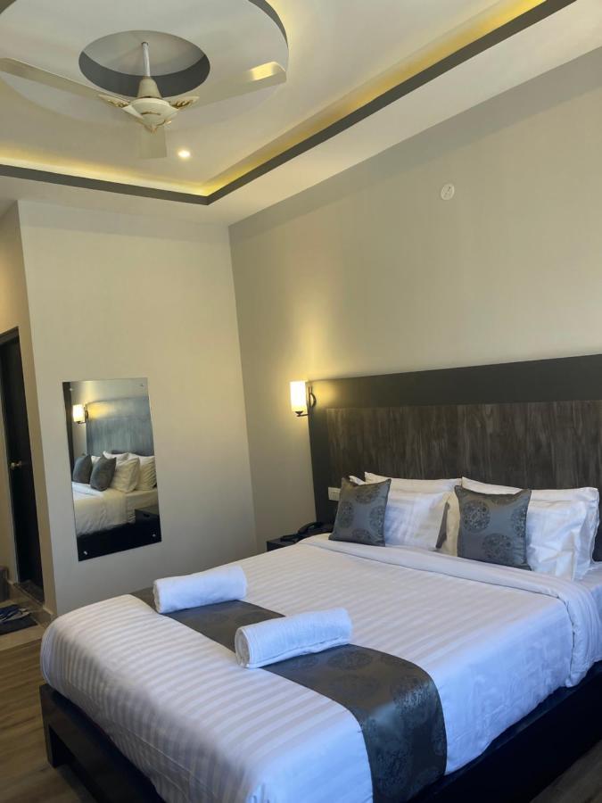 פארו Yang Bhutan Hotel מראה חיצוני תמונה