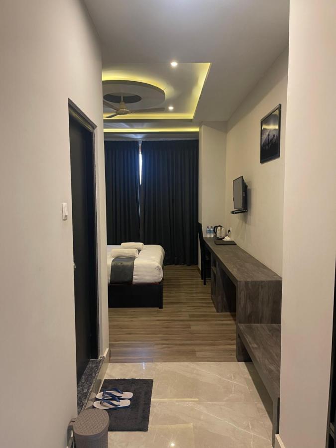 פארו Yang Bhutan Hotel מראה חיצוני תמונה