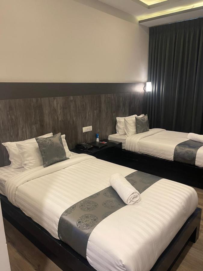 פארו Yang Bhutan Hotel מראה חיצוני תמונה