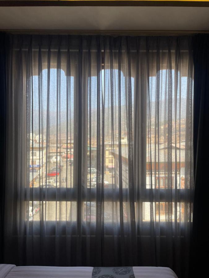 פארו Yang Bhutan Hotel מראה חיצוני תמונה
