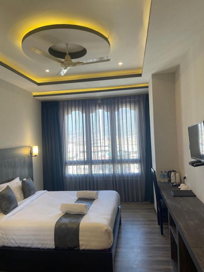 פארו Yang Bhutan Hotel מראה חיצוני תמונה