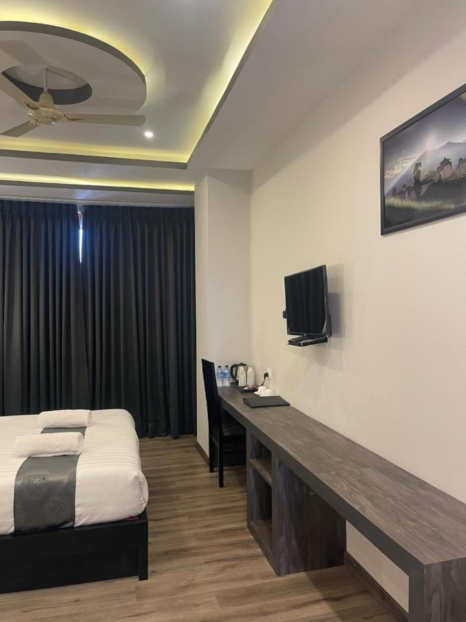 פארו Yang Bhutan Hotel מראה חיצוני תמונה