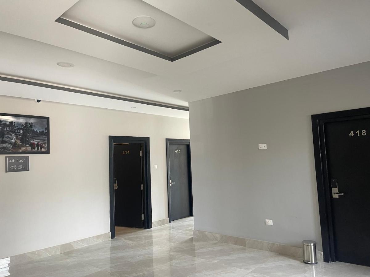 פארו Yang Bhutan Hotel מראה חיצוני תמונה